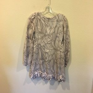 Rebecca Taylor Dresses - Rebecca Taylor long sleeve mini dress Rebecca Taylor Dresses - Rebecca Taylor long sleeve mini dress